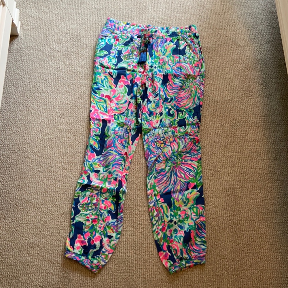 Lily Pulitzer joggers